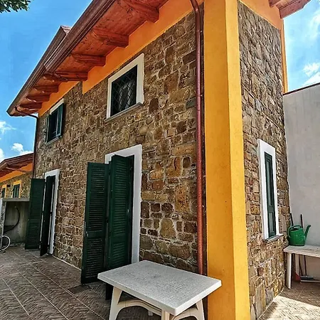 Casa Buonanotte Сasa de vacaciones