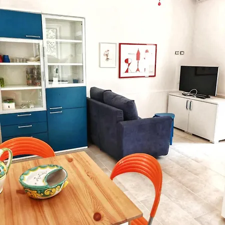 Сasa de vacaciones Casa Buonanotte