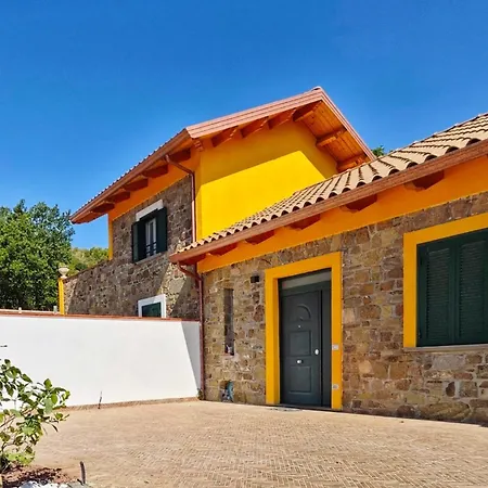Casa Buonanotte Сasa de vacaciones San Marco di Castellabate