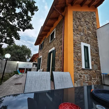 Casa Buonanotte Сasa de vacaciones San Marco di Castellabate