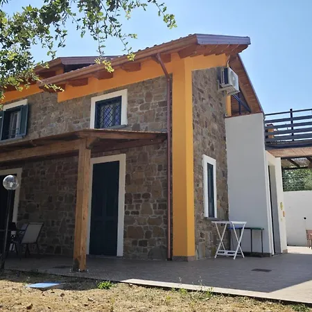 Casa Buonanotte * San Marco di Castellabate